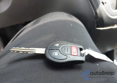 2013 Nissan Nv200 Sv from USA, damaged, VIN 3N6CM0KN8DK691333